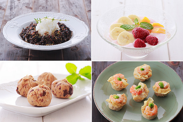 燃えるからだを目指す！　タンパク質を上手に取り入れて基礎代謝アップ