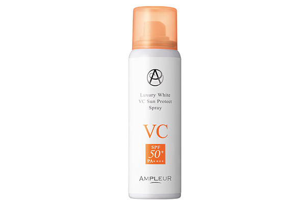 大人の「シミ」対策を徹底サポート！　秀逸UVコスメ