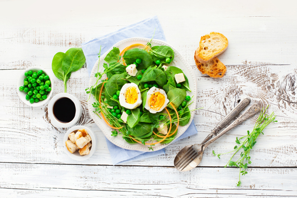 からだは食べ方で変わる！ いま注目の「食コンディショニング」とは？