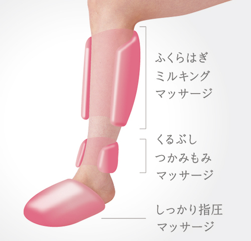 夏の冷え＆むくみ対策に！　便利なボディケアグッズ3選