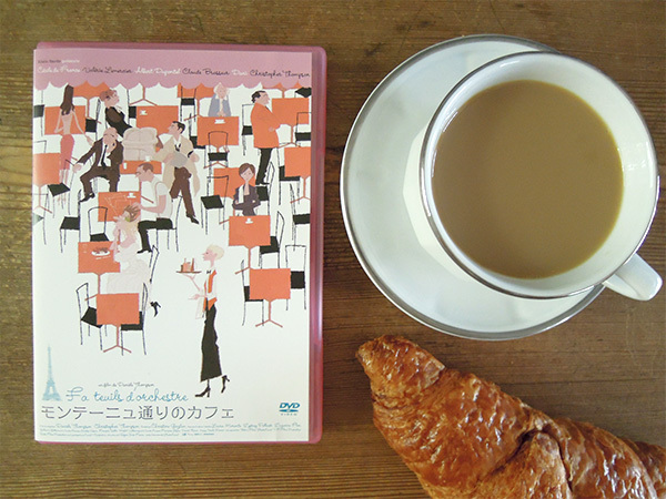 街並み、ファッション、会話の妙…パリの美意識に癒される映画3本