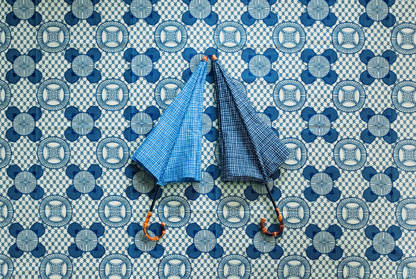 ビニ傘はもう卒業！　雨傘と日傘の選び方・楽しみ方