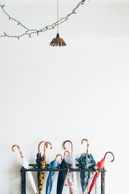 ビニ傘はもう卒業！　雨傘と日傘の選び方・楽しみ方