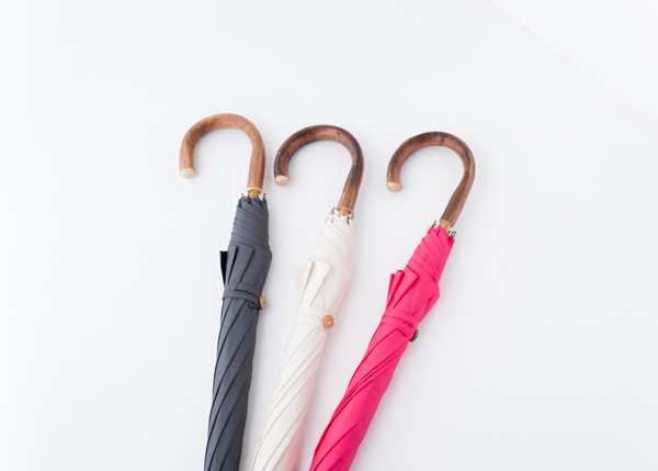 ビニ傘はもう卒業！　雨傘と日傘の選び方・楽しみ方