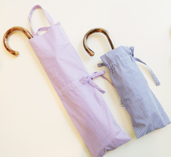 ビニ傘はもう卒業！　雨傘と日傘の選び方・楽しみ方