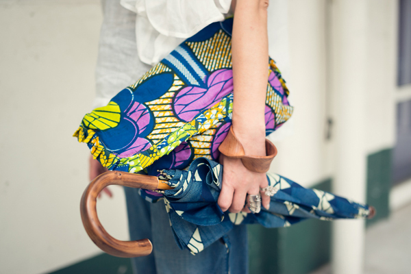 ビニ傘はもう卒業！　雨傘と日傘の選び方・楽しみ方