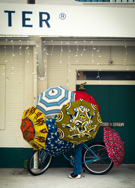 ビニ傘はもう卒業！　雨傘と日傘の選び方・楽しみ方