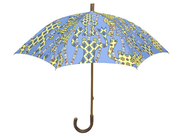 ビニ傘はもう卒業！　雨傘と日傘の選び方・楽しみ方
