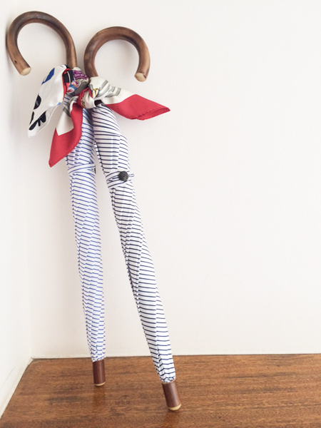 ビニ傘はもう卒業！　雨傘と日傘の選び方・楽しみ方