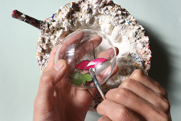 チリーンと鳴り響く音色が涼をよぶ　～江戸風鈴で暑気払い～