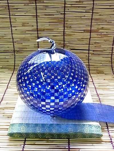 チリーンと鳴り響く音色が涼をよぶ　～江戸風鈴で暑気払い～