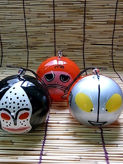 チリーンと鳴り響く音色が涼をよぶ　～江戸風鈴で暑気払い～