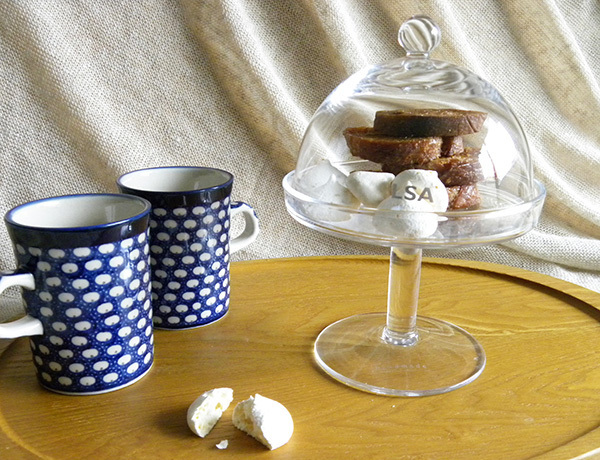 暮らしに取り入れたい、憧れの　“ガラスドーム”