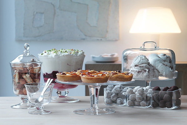 暮らしに取り入れたい、憧れの　“ガラスドーム”