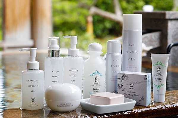 日本最古の “神の湯”  「玉造温泉」で、美肌を極める旅へ