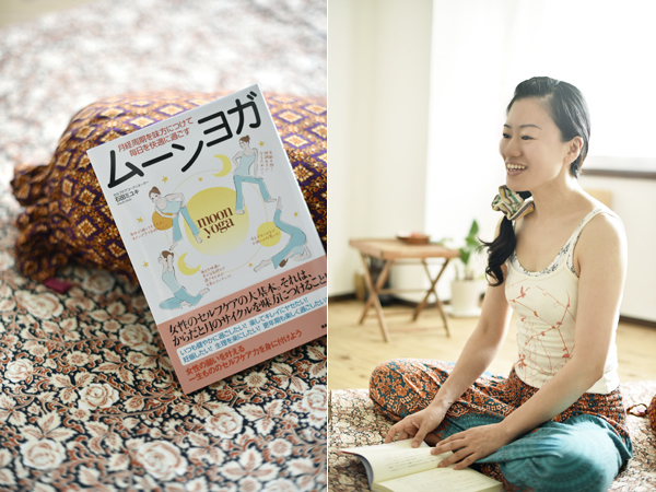 一生モノの “セルフケア” 力を身につける！　ムーンヨガの「こきゅトレ」とは？