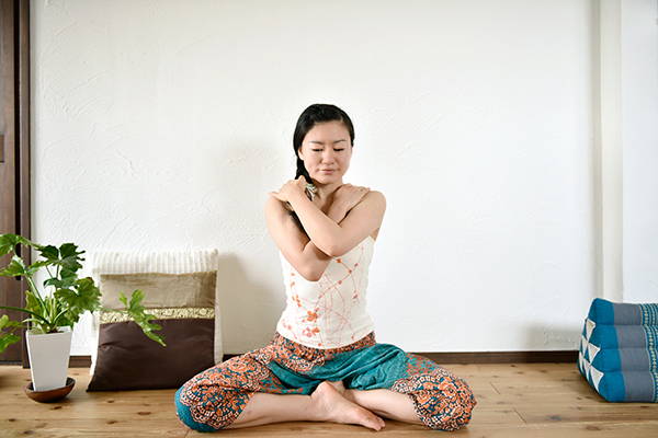 一生モノの “セルフケア” 力を身につける！　ムーンヨガの「こきゅトレ」とは？