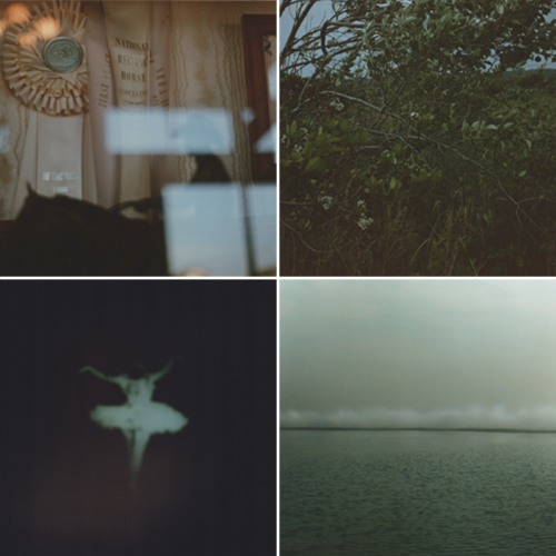 ふわ～っと浮遊感のあるアートで、まどろみのひとときを楽しむ