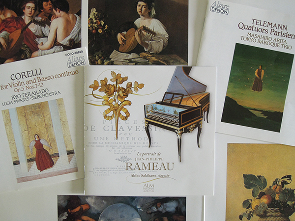 秋のしっとりした気分にふさわしい優しいバロック3選