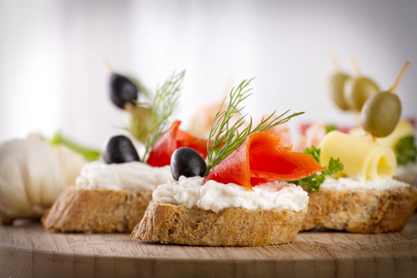 “添えるだけ” で会話が弾む！　ホームパーティ演出テク