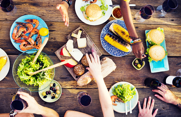 “添えるだけ” で会話が弾む！　ホームパーティ演出テク