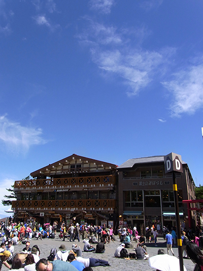 大人女子的 富士登山のススメ　～世界遺産に登ってみる！
