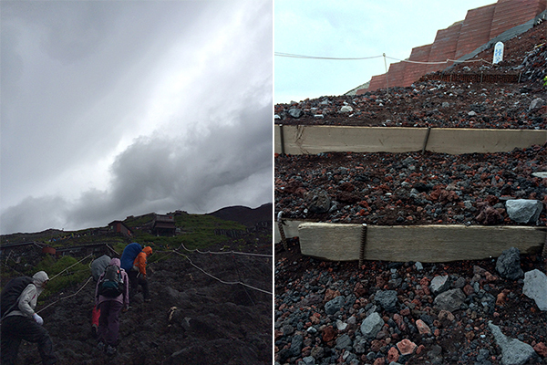 大人女子的 富士登山のススメ　～世界遺産に登ってみる！