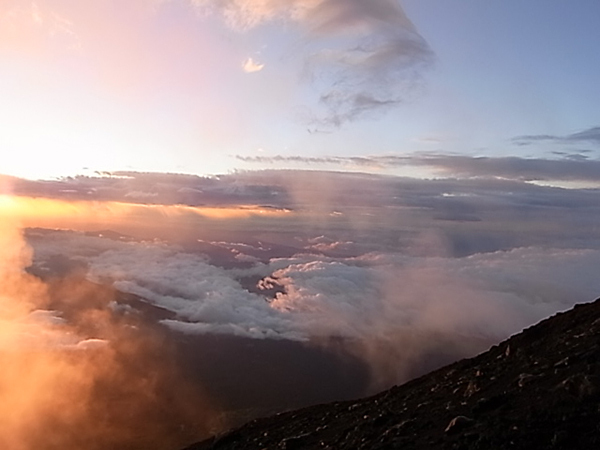 大人女子的 富士登山のススメ　～世界遺産に登ってみる！