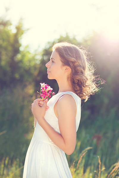 甦る懐かしい記憶　～　過去と未来をつなぐ香り