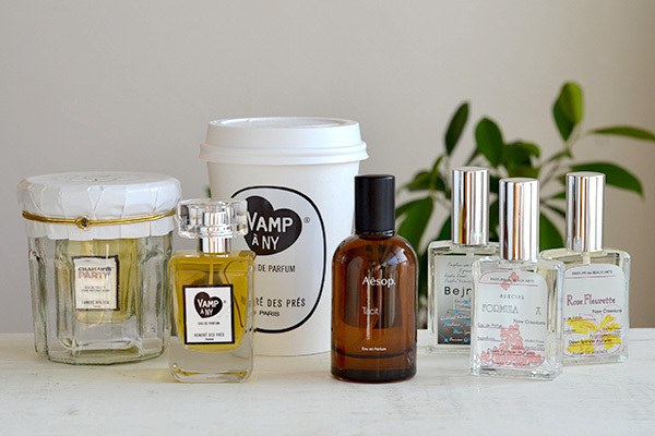 イソップ「タシット」は都会的で魅惑的な香り… ナチュラルな香水は男性にも