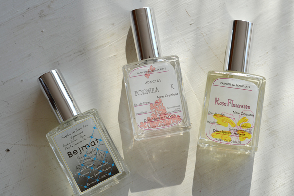 イソップ「タシット」は都会的で魅惑的な香り… ナチュラルな香水は男性にも