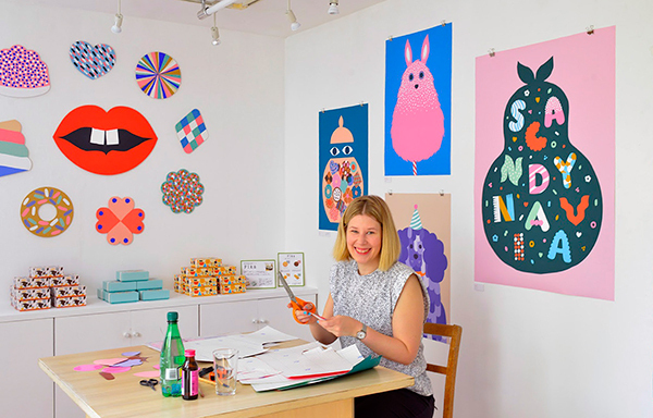 フィンランド出身の注目のデザイナー、レーナ・キソネンさんに聞く、自分磨きのヒントとは？