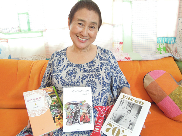 スタイリストの草分け、高橋靖子さんと著書から学ぶ！ 一生可愛く生きる秘訣