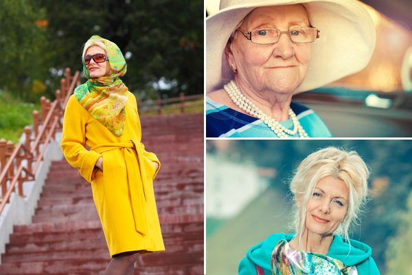 人生の先輩をお手本に！　今、話題の美しく年を重ねている、60代以上の女性に注目