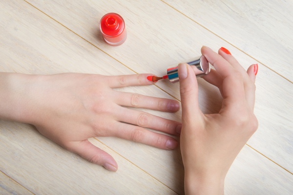 気持ちの “オンオフ” もコントロール！ 自分を高めてくれる「ネイルの色選び」