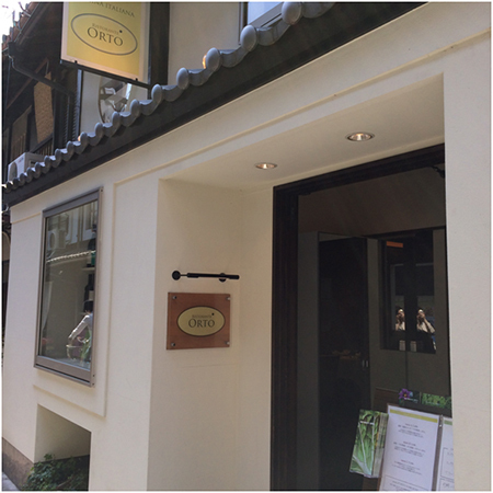 京都の旅、ひとりで入れる美味しいお店