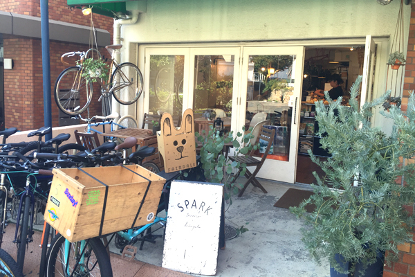 神戸を自転車で巡る、美味しい＆ヘルシーな旅へ