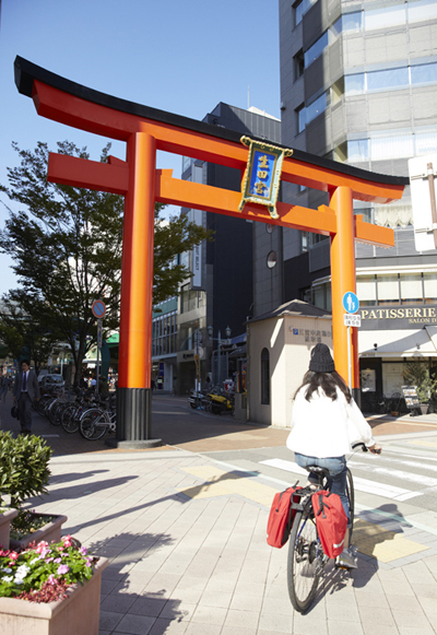 神戸を自転車で巡る、美味しい＆ヘルシーな旅へ
