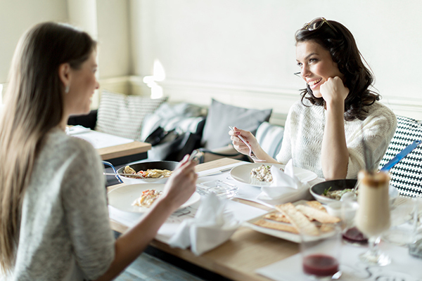 心と体の健康は食事から！　知的に「食」を愉しむ方法