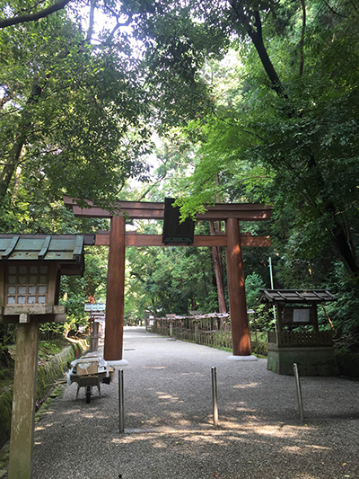 エネルギーをチャージ！ 1泊2日で行く、由緒ある神社巡り