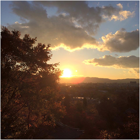 ふらり京都ひとり旅。ゆったりと紅葉を楽しめる穴場スポット　