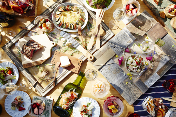 温泉・美食・大自然！　日本再発見、大人の女子旅へ