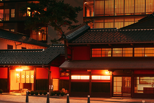 温泉・美食・大自然！　日本再発見、大人の女子旅へ