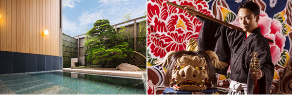 温泉・美食・大自然！　日本再発見、大人の女子旅へ