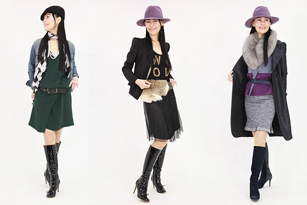 美しいライフスタイルと生き方を磨く！ バイブル本3冊