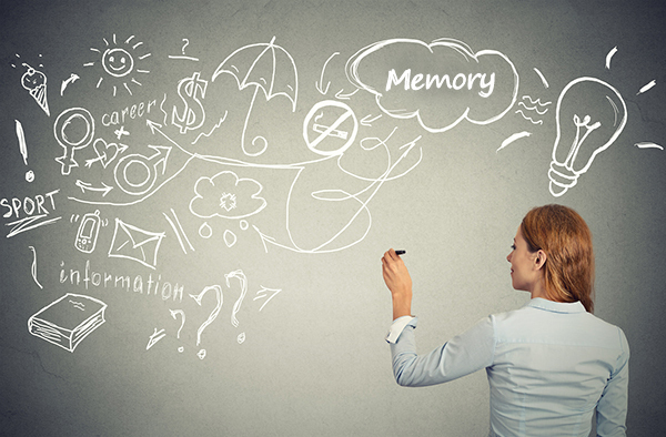 嫌な記憶を良い記憶へ　未来へつなぐ心地良い香り