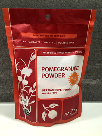 女性らしさをチャージ！　美容に嬉しいザクロの魅力とおすすめアイテム