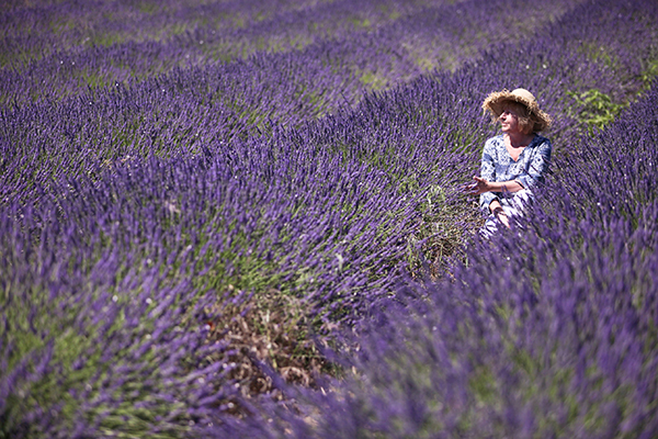 思わず食べたくなる?!　こだわりのオーガニックコスメで、リラックス＆潤いケアを