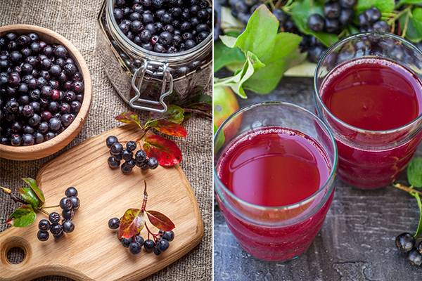 スーパーフードで正月太り対策！　アロニア＆チアシードを美味しくいただく