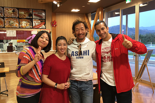 フランス人を魅了！　りんごの町「山形県朝日町」の“飾らないおもてなし”